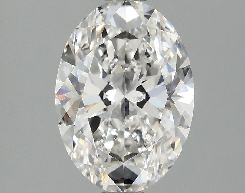 1.86ct Oval diamond