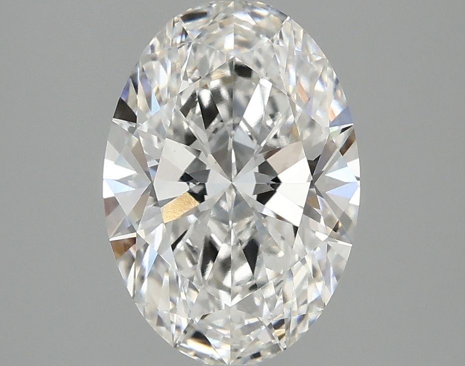 2.44ct Oval diamond
