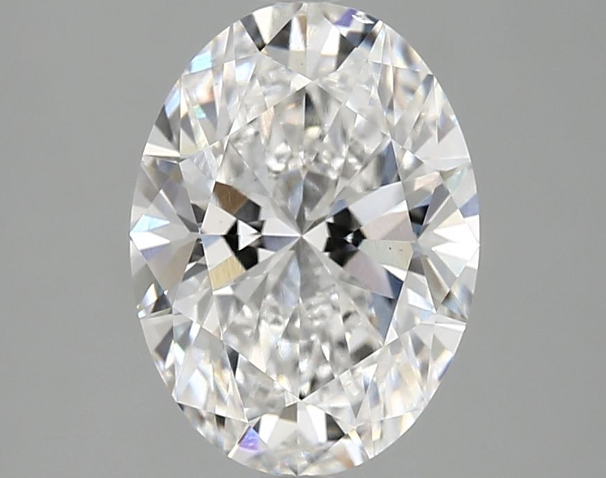 2.55ct Oval diamond