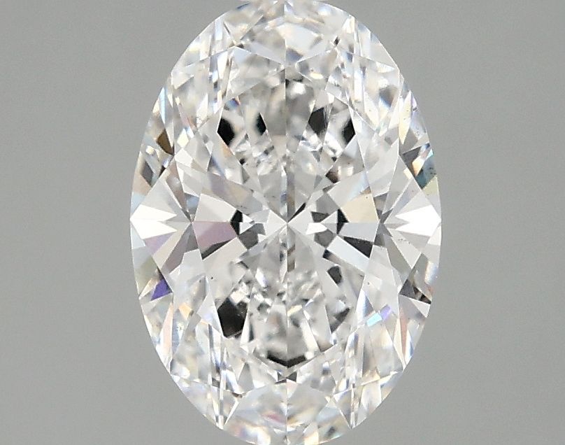 1.71ct Oval diamond