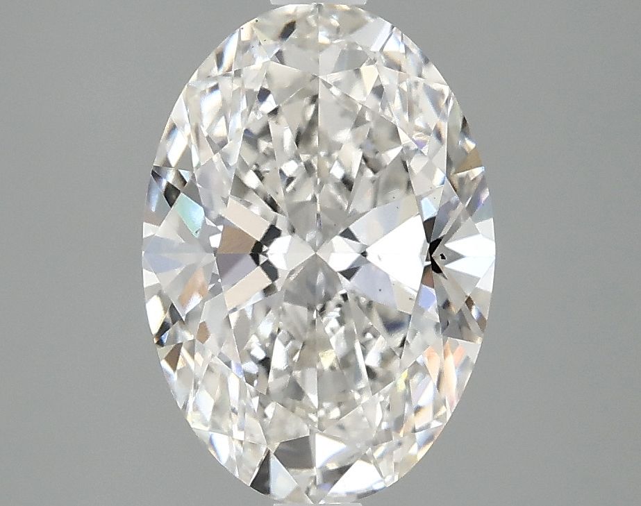 2.44ct Oval diamond