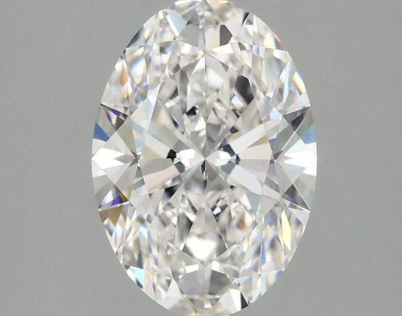 1.62ct Oval diamond
