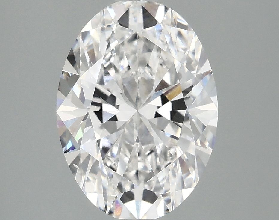 2.55ct Oval diamond