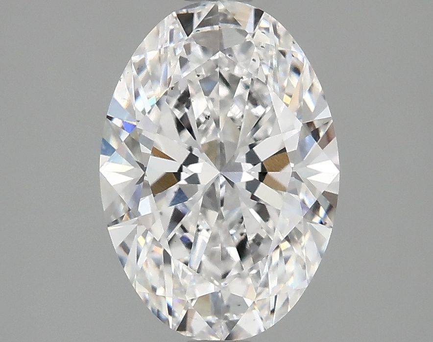 2.10ct Oval diamond