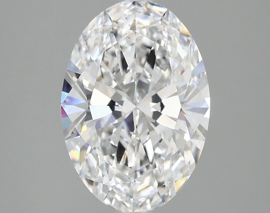 2.32ct Oval diamond