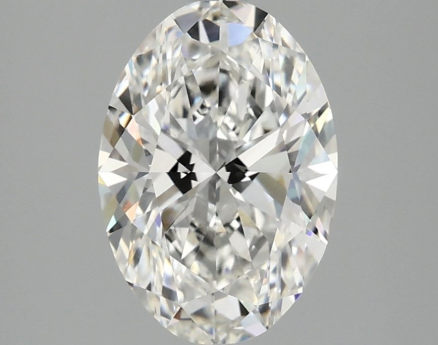 2.19ct Oval diamond