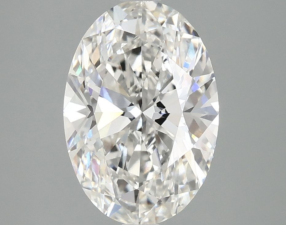 2.51ct Oval diamond