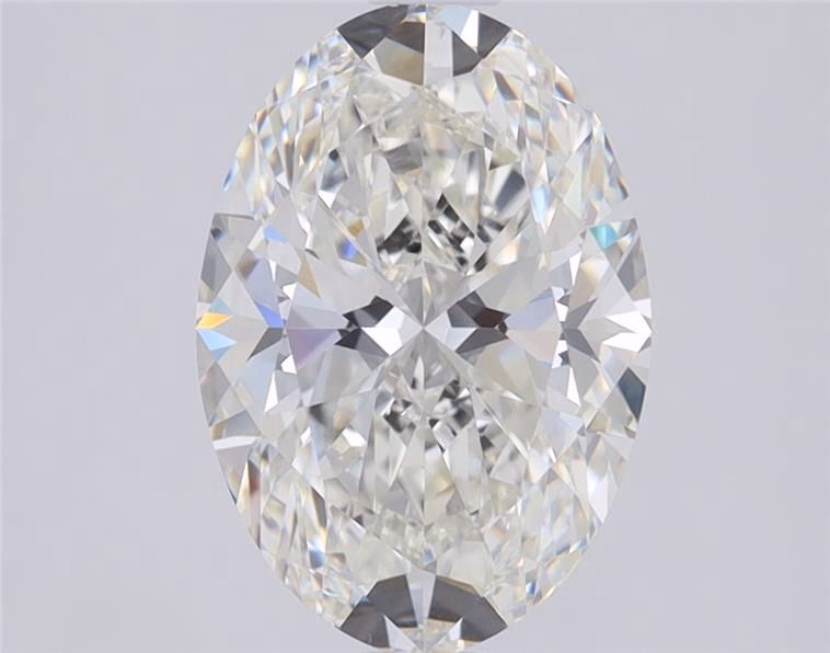 2.13ct Oval diamond