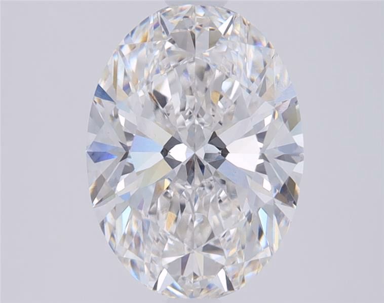 1.69ct Oval diamond