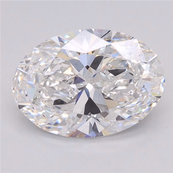 1.56ct Oval diamond