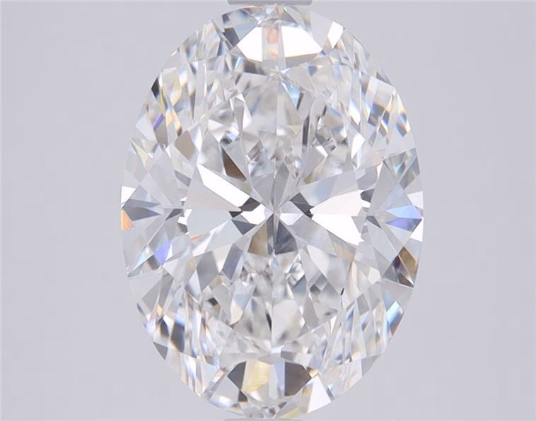 2.11ct Oval diamond