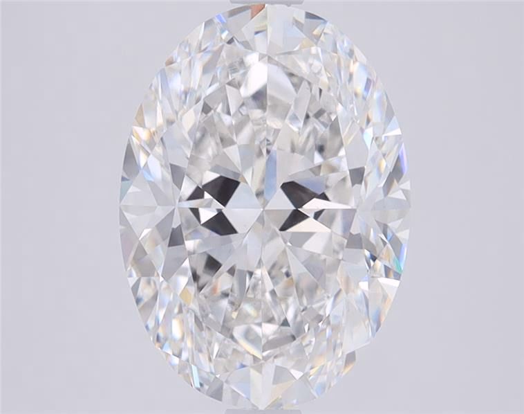 2.06ct Oval diamond