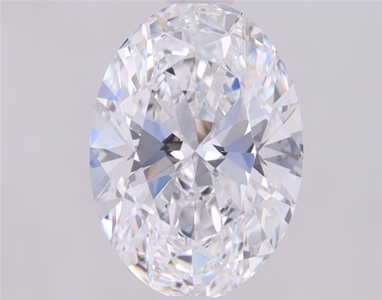 2.08ct Oval diamond