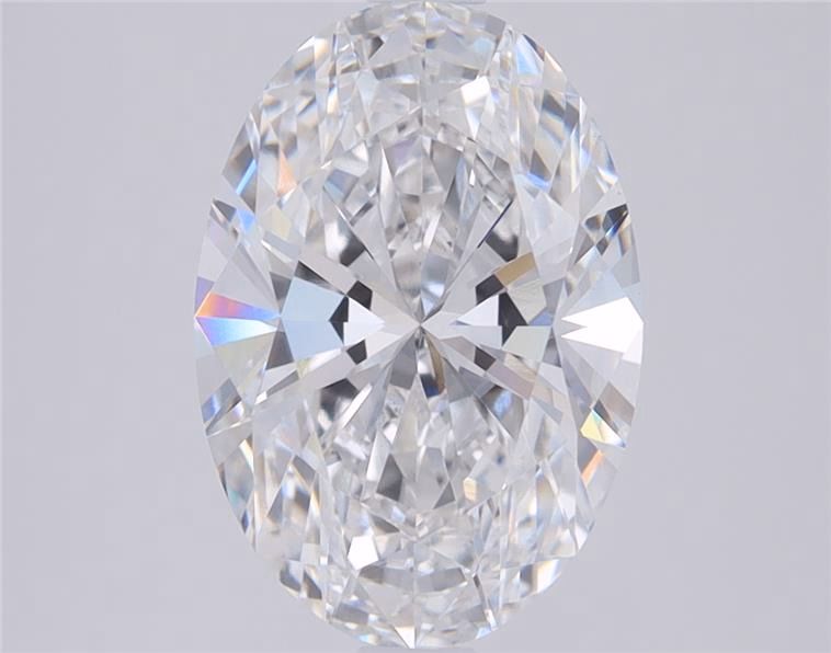 1.53ct Oval diamond