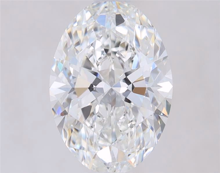 1.53ct Oval diamond