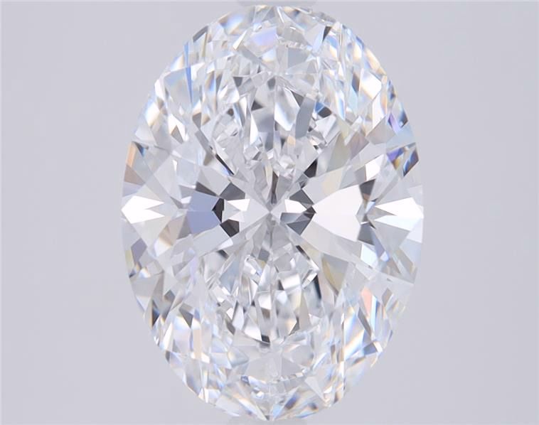 2.10ct Oval diamond
