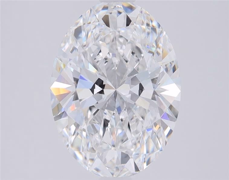 1.58ct Oval diamond