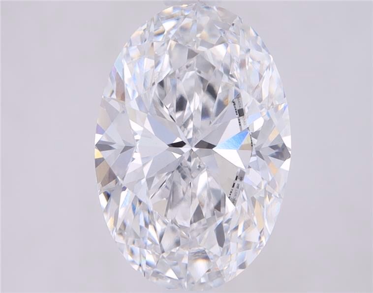 2.04ct Oval diamond