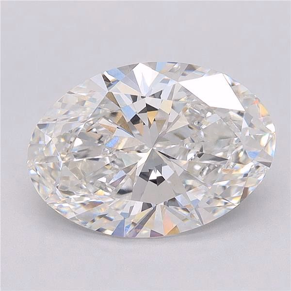 1.55ct Oval diamond