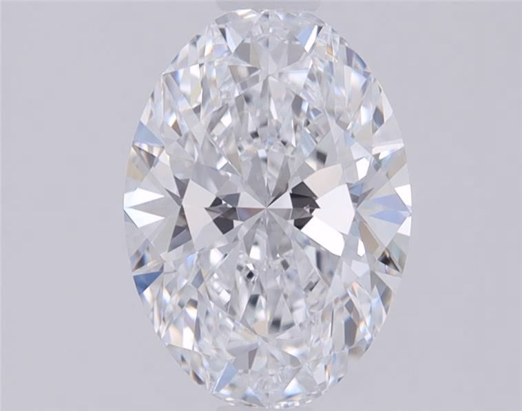 1.52ct Oval diamond