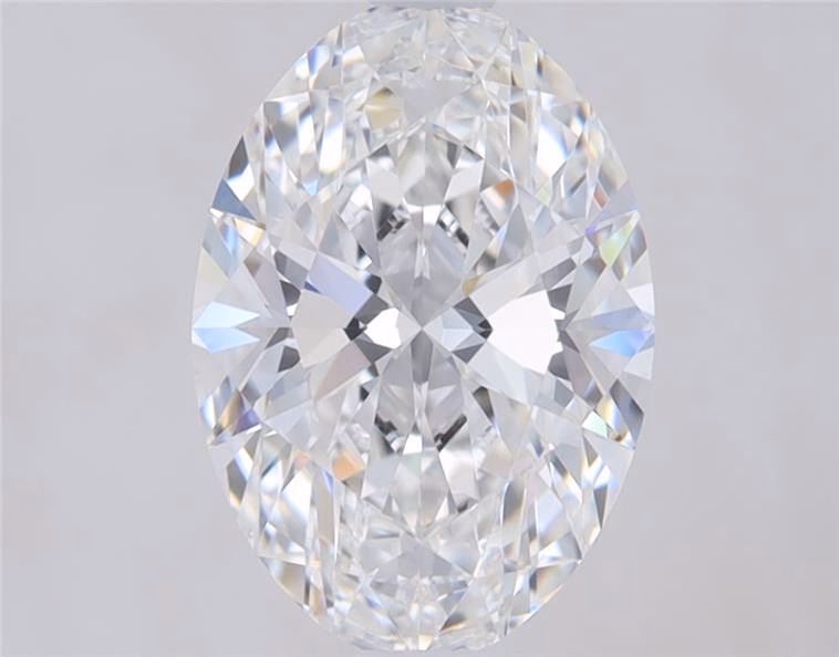 1.93ct Oval diamond