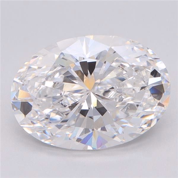 1.47ct Oval diamond