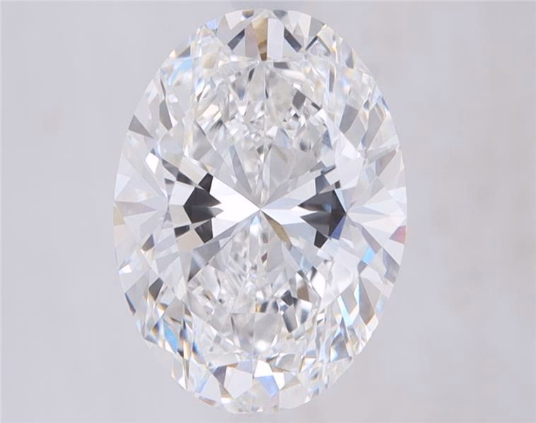 1.54ct Oval diamond