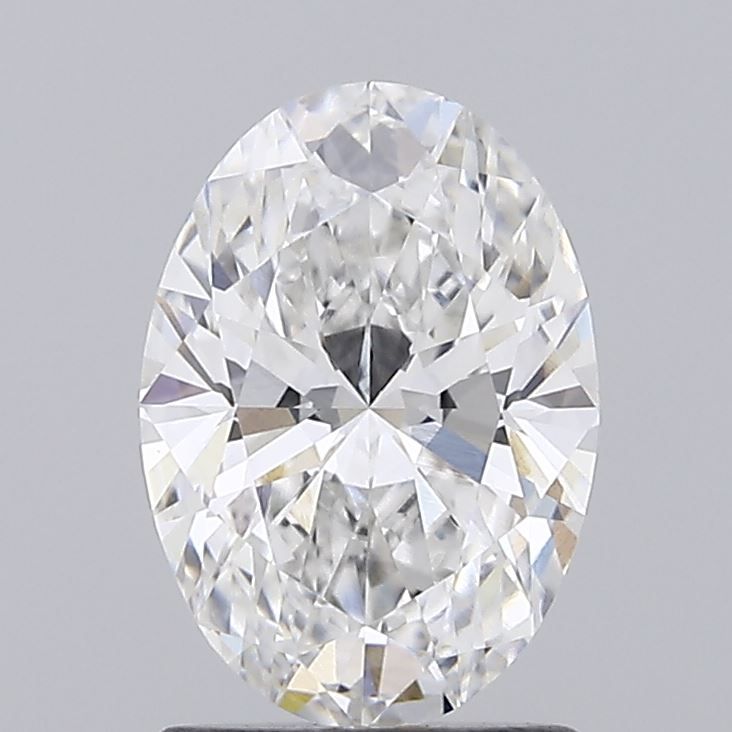1.60ct Oval diamond
