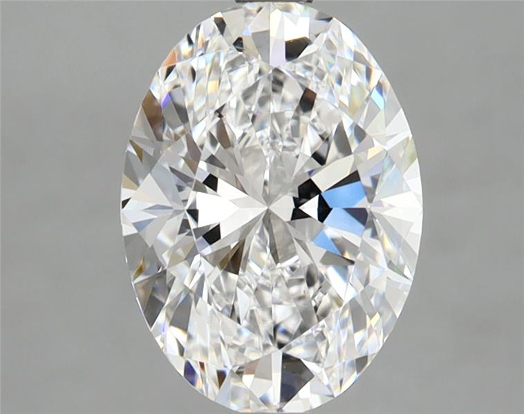 2.08ct Oval diamond