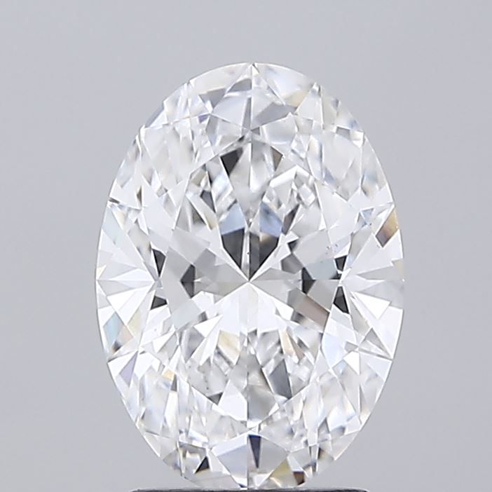 2.09ct Oval diamond