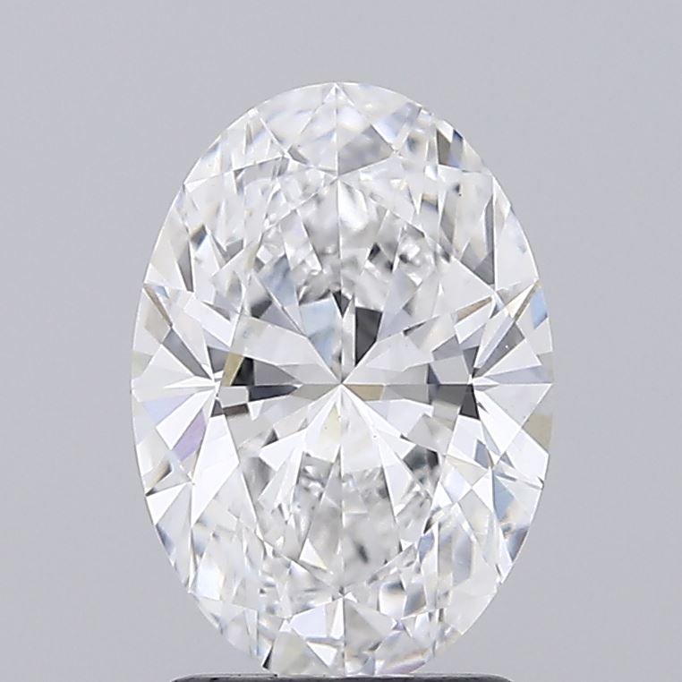 1.91ct Oval diamond