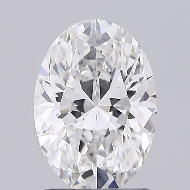 1.44ct Oval diamond