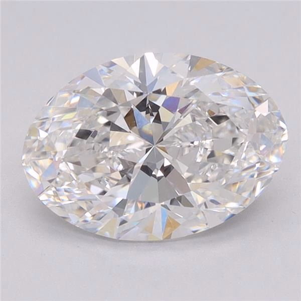 1.51ct Oval diamond