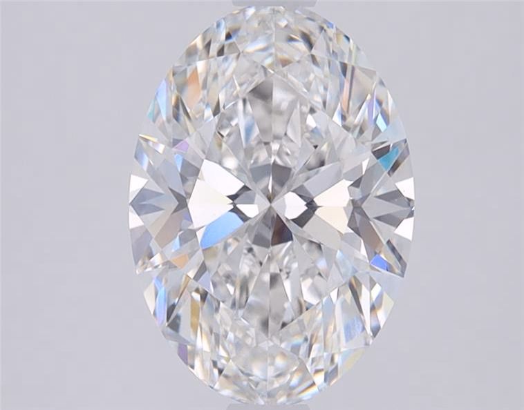 2.11ct Oval diamond