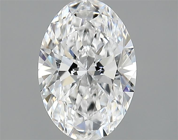 1.65ct Oval diamond