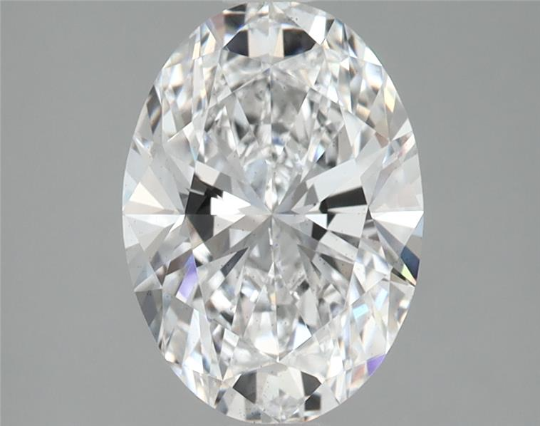 1.61ct Oval diamond
