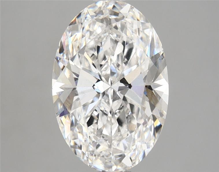 1.91ct Oval diamond