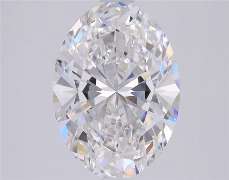 2.08ct Oval diamond