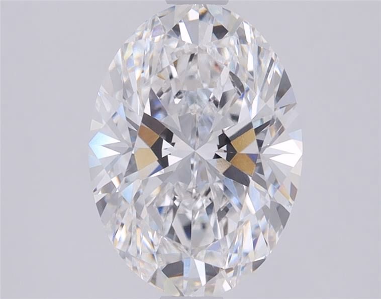 2.06ct Oval diamond