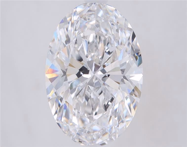 2.02ct Oval diamond
