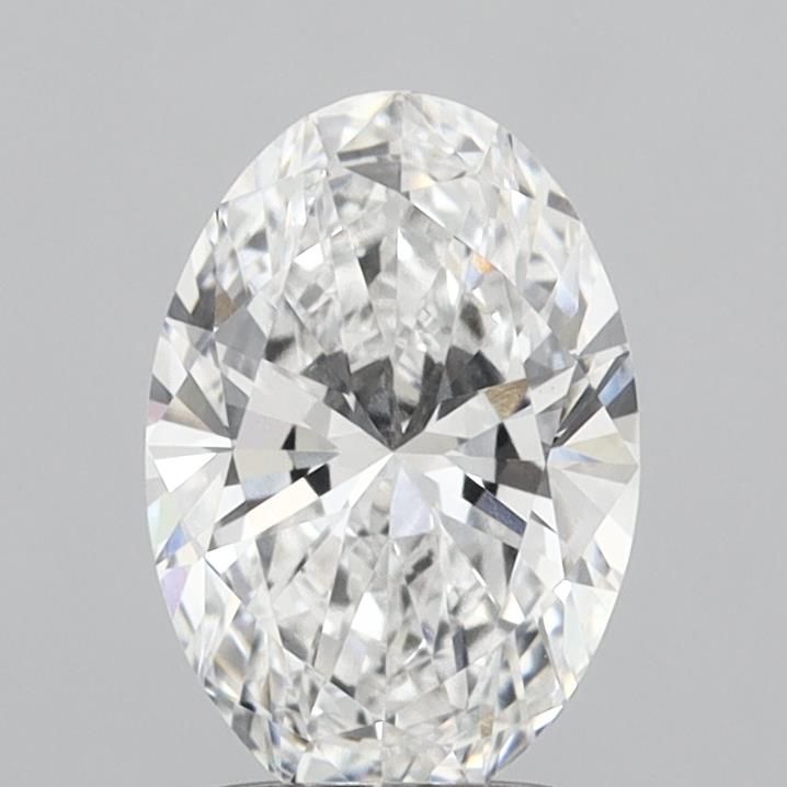 1.74ct Oval diamond