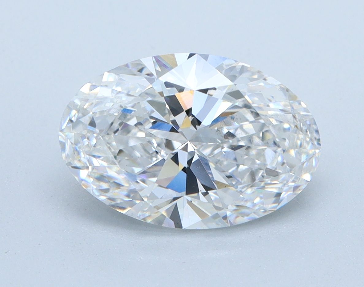 2.04ct Oval diamond