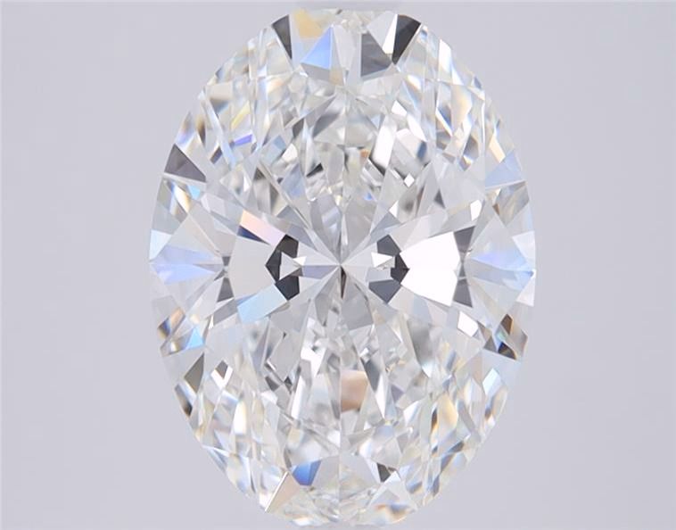 1.71ct Oval diamond