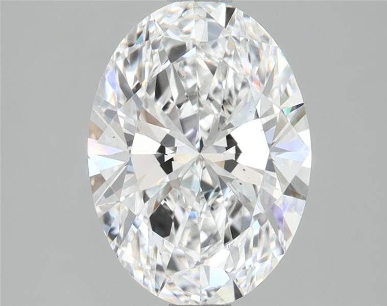 1.71ct Oval diamond