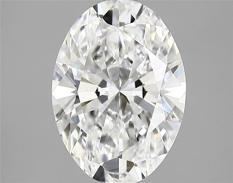 2.35ct Oval diamond
