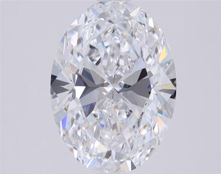 2.41ct Oval diamond