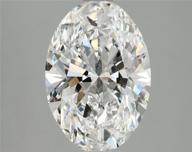 2.52ct Oval diamond