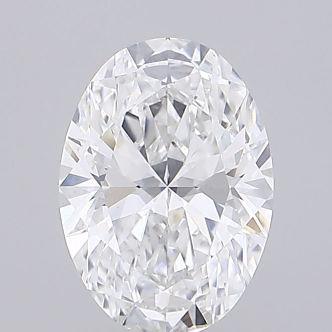 2.35ct Oval diamond
