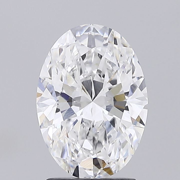 2.11ct Oval diamond