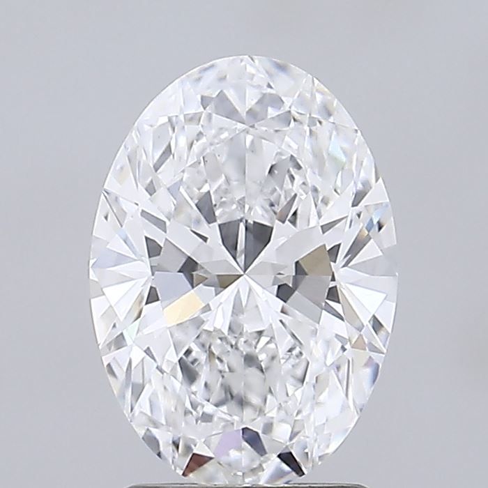 2.16ct Oval diamond